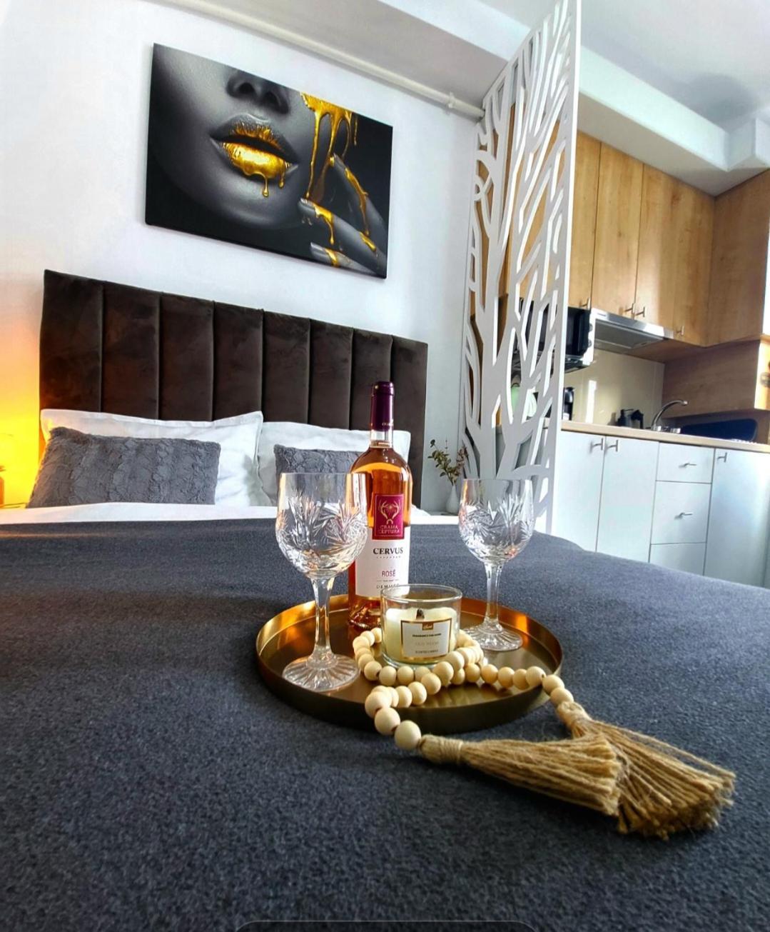 Helen Apartment Onesti